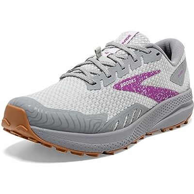 Brooks Divide 4, Sneaker Mujer, Aleación, Morado ostra, 35.5 EU Brooks Divide 4, Sneaker Mujer, Aleación, Morado ostra, 35.5 EU