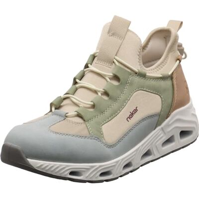 Rieker Zapatillas Bajas para Mujer N5254, Multicolor, Talla 37 EU, Multicolor, 37 EU Rieker Zapatillas Bajas para Mujer N5254, Multicolor, Talla 37 EU, Multicolor, 37 EU