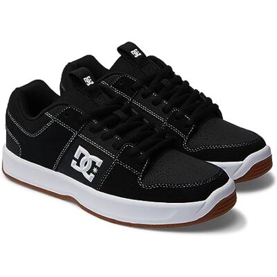 DC Shoes Zapatillas Lynx Zero para Hombre, Black White, 42 EU DC Shoes Zapatillas Lynx Zero para Hombre, Black White, 42 EU