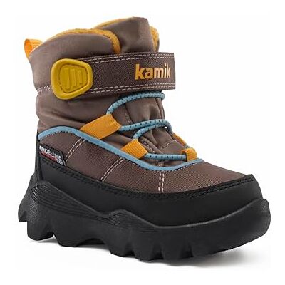 Kamik Stance3 Snow Boots EU 26 Kamik Stance3 Snow Boots EU 26