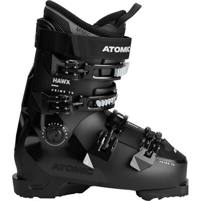ATOMIC Unisex – Adulto HAWX Prime 75 W Alpine Boots, Black/Ice, 34.5/35 ATOMIC Unisex – Adulto HAWX Prime 75 W Alpine Boots, Black/Ice, 34.5/35