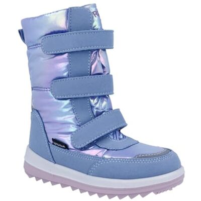 Richter Husky 2.0 Botas de nieve para niños, Rosetón de hielo, 28 EU Richter Husky 2.0 Botas de nieve para niños, Rosetón de hielo, 28 EU