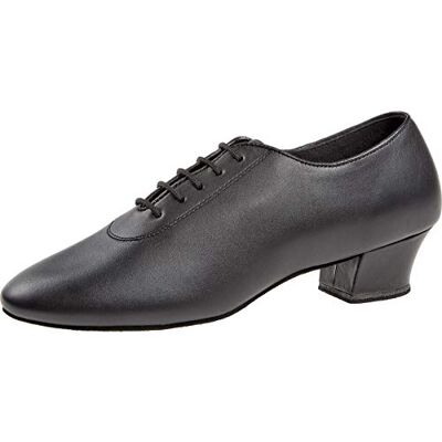 Diamant Latein Tanzschuhe Herren 091-024-028 Zapatos de baile standard & latino para hombre, Negro (Negro), 44 Diamant Latein Tanzschuhe Herren 091-024-028 Zapatos de baile standard & latino para hombre, Negro (Negro), 44