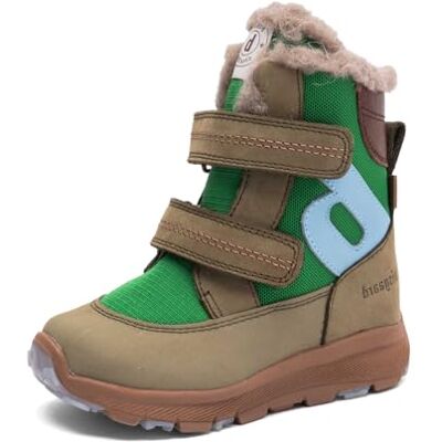 Bisgaard Spencer Tex, Botas de Moda, Color Verde, 31 EU Bisgaard Spencer Tex, Botas de Moda, Color Verde, 31 EU