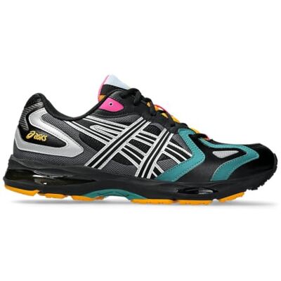 Asics GEL-K1011 Zapatillas Negras - Sneakers Asics GEL-K1011 Zapatillas Negras - Sneakers