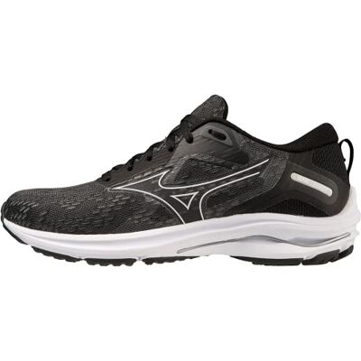 Mizuno Wave Lagacy Zapatos de Entrenamiento para Mujer, Negro, 9.5 Mizuno Wave Lagacy Zapatos de Entrenamiento para Mujer, Negro, 9.5