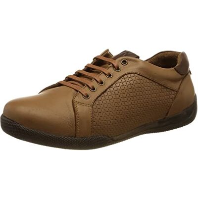 Andrea Conti Botas de moda para mujer, Brandy Mocha, 37 EU Andrea Conti Botas de moda para mujer, Brandy Mocha, 37 EU