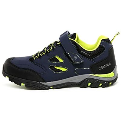 Regatta Chaussures Techniques de Marche Junior Basses Holcombe V, Zapato para Caminar Unisex niños Regatta Chaussures Techniques de Marche Junior Basses Holcombe V, Zapato para Caminar Unisex niños