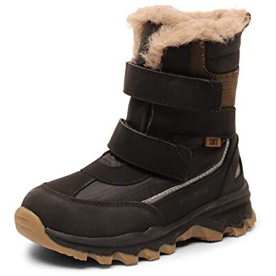 Bisgaard Eddie Tex, Barco de Moda Unisex niños, Negro, 29 EU Bisgaard Eddie Tex, Barco de Moda Unisex niños, Negro, 29 EU