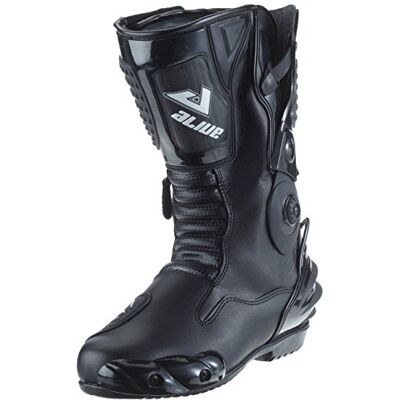 protectWEAR - TS-006-45 Racing - Negro - Botas de moto protectWEAR - TS-006-45 Racing - Negro - Botas de moto
