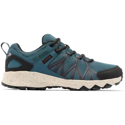 Columbia Peakfreak 2 Outdry Zapatos anchos de senderismo y senderismo para hombre, color azul Everblue/Super Sonic, talla 10 Columbia Peakfreak 2 Outdry Zapatos anchos de senderismo y senderismo para hombre, color azul Everblue/Super Sonic, talla 10