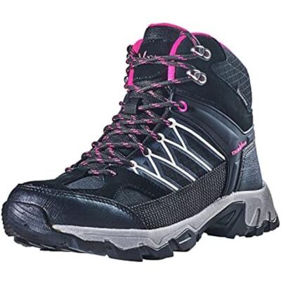 Black Crevice - BCR342521-BP - Negro/Rosa - Zapatos de Trekking Black Crevice - BCR342521-BP - Negro/Rosa - Zapatos de Trekking