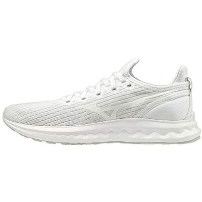 MIZUNO Wave Polaris SP2 (W)- T:09 Wht/Wht MIZUNO Wave Polaris SP2 (W)- T:09 Wht/Wht