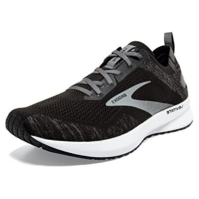 Brooks Levitate 4, Levitate 4 Negro Blanco 1103451D012 Hombre, Negro Blanco, 44.5 EU Brooks Levitate 4, Levitate 4 Negro Blanco 1103451D012 Hombre, Negro Blanco, 44.5 EU