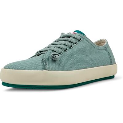 Zapatillas Camper Peu Rambla Vulcanizado - Azul Mujer Zapatillas Camper Peu Rambla Vulcanizado - Azul Mujer
