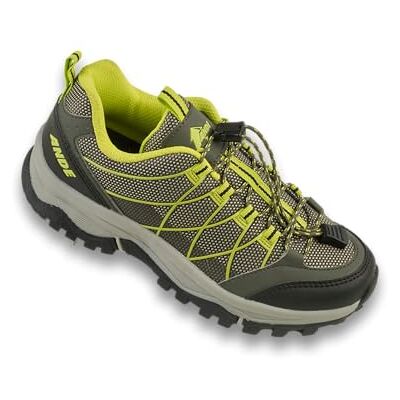 Ande Muggio Low Jr, Zapato DE Trekking, VDE Forest Vde Brill, 29 EU Ande Muggio Low Jr, Zapato DE Trekking, VDE Forest Vde Brill, 29 EU