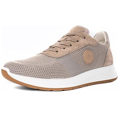 ARA Zapatillas Matteo p Hombre, Pebble, Nebbia, 41 EU Ancho, Pebble Nebbia, 41 EU Weit ARA Zapatillas Matteo p Hombre, Pebble, Nebbia, 41 EU Ancho, Pebble Nebbia, 41 EU Weit