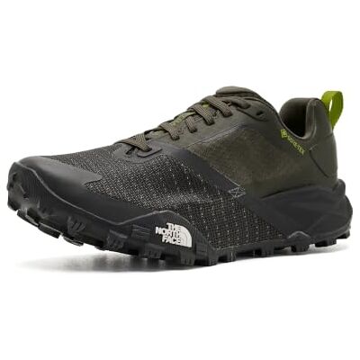 The North Face Offtrail GORE-TEX - verde/negro - 45.5 Zapatillas The North Face Offtrail GORE-TEX - verde/negro - 45.5 Zapatillas