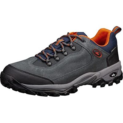 Lico Zapatillas Unisex Milan Low Cross., Color Gris, Talla 39 EU Lico Zapatillas Unisex Milan Low Cross., Color Gris, Talla 39 EU