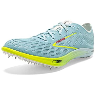 Brooks Wire 8, Sneaker Hombre, Resplandor Azul/Vida Nocturna/Rojo, 38.5 EU Brooks Wire 8, Sneaker Hombre, Resplandor Azul/Vida Nocturna/Rojo, 38.5 EU