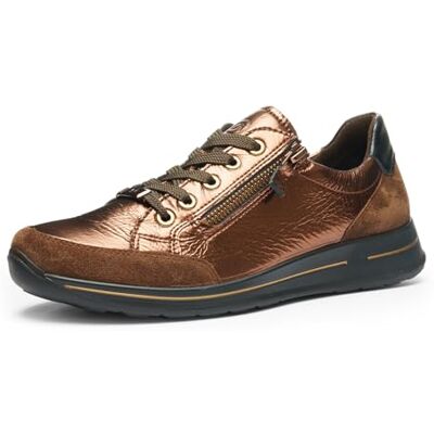 ARA Osaka 2.0, Zapatillas de Deporte Mujer, Mocca Negro, 44 EU Ancho, Mocca Nero, 44 EU Larga ARA Osaka 2.0, Zapatillas de Deporte Mujer, Mocca Negro, 44 EU Ancho, Mocca Nero, 44 EU Larga