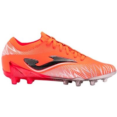 Joma - STRIKW2407FG - Coral - Firm Ground - Shoes Joma - STRIKW2407FG - Coral - Firm Ground - Shoes