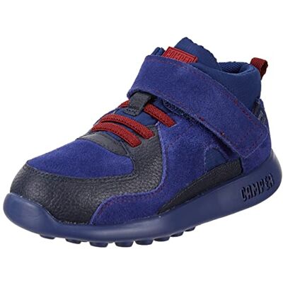 Camper Driftie K900218, Botas cortas al tobillo Niños, Multicolor 009, 31 EU Camper Driftie K900218, Botas cortas al tobillo Niños, Multicolor 009, 31 EU