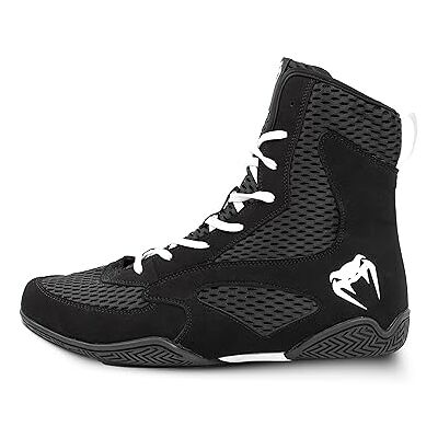 Venum Contender Zapatos de Boxeo - Ligero, Agarre, Estabilidad - Zapatos de Boxeo Venum Contender Zapatos de Boxeo - Ligero, Agarre, Estabilidad - Zapatos de Boxeo