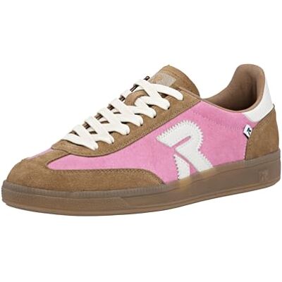 Rieker Zapatillas Bajas para Mujer W2200, Rosa 32, 37 EU Rieker Zapatillas Bajas para Mujer W2200, Rosa 32, 37 EU