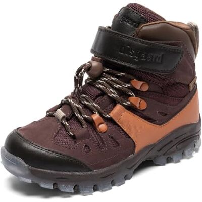 Bisgaard Botas unisex para niños River Tex Fashion, ciruela, 40 EU Bisgaard Botas unisex para niños River Tex Fashion, ciruela, 40 EU