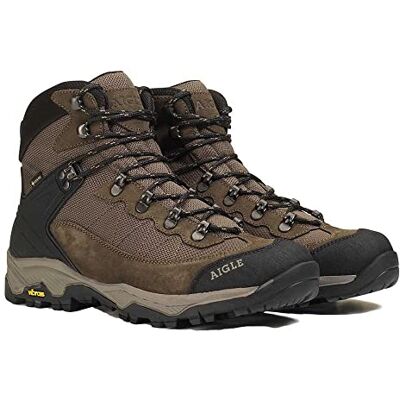 Aigle Sonricker Gtx Marrón - Zapatos de senderismo Aigle Sonricker Gtx Marrón - Zapatos de senderismo