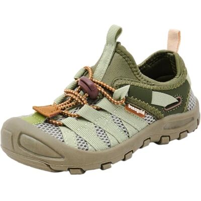 Bisgaard Sko A/S. Zion Zapatillas deportivas Sage, talla 23 EU Bisgaard Sko A/S. Zion Zapatillas deportivas Sage, talla 23 EU