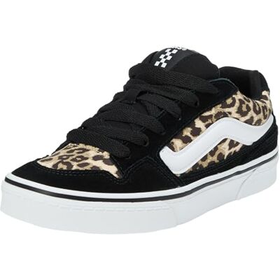 Vans Caldrone, Zapatillas de Deporte para Mujer, Negro, 40 EU Vans Caldrone, Zapatillas de Deporte para Mujer, Negro, 40 EU