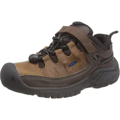Zapatos de Senderismo Keen TARGHEE LOW WP C para Niños - Marrón Zapatos de Senderismo Keen TARGHEE LOW WP C para Niños - Marrón