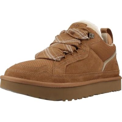 UGG Lowmel, Shoes Mujer, Chestnut, 36 EU UGG Lowmel, Shoes Mujer, Chestnut, 36 EU