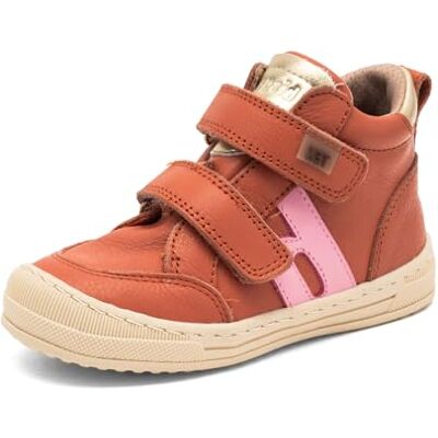 Bisgaard Dylan Tex Zapatillas Unisex para niños, Rosa, 27 EU Bisgaard Dylan Tex Zapatillas Unisex para niños, Rosa, 27 EU