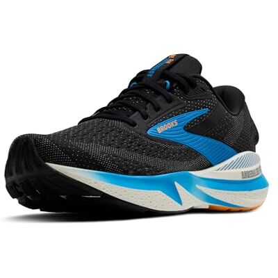 Brooks Adrenaline GTS 24 Zapatillas para Correr Zapatilla de Estabilidad Hombres Negro Black/Ebony/cloissonne 40,5 Brooks Adrenaline GTS 24 Zapatillas para Correr Zapatilla de Estabilidad Hombres Negro Black/Ebony/cloissonne 40,5