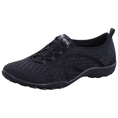 Skechers Mujer Breathe Easy Fortune Punto Moda Zapatilla - Zapatilla Skechers Mujer Breathe Easy Fortune Punto Moda Zapatilla - Zapatilla