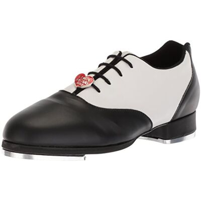 Bloch S0327L Chlo and Maud para Mujer, Negro (Negro/Blanco), 7 B(M) US Bloch S0327L Chlo and Maud para Mujer, Negro (Negro/Blanco), 7 B(M) US