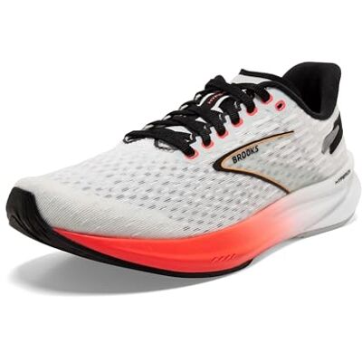 Brooks Mujeres Hyperion Zapatillas para Correr Zapatilla De Competición Blue/Fiery Coral/Orange Blanco 41 Brooks Mujeres Hyperion Zapatillas para Correr Zapatilla De Competición Blue/Fiery Coral/Orange Blanco 41