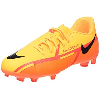 Nike Phantom Gt2 Academy, Zapatillas de fútbol, Laser Orange Black Total Orang, 33 EU Nike Phantom Gt2 Academy, Zapatillas de fútbol, Laser Orange Black Total Orang, 33 EU