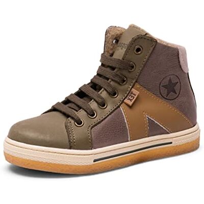 Bisgaard Deva L Tex, Barco de Moda, Militar, 36 EU Bisgaard Deva L Tex, Barco de Moda, Militar, 36 EU