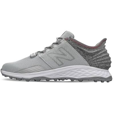 New Balance Roav Fresh Foam Zapatillas de Golf para Hombre, Gris, 41.5 EU New Balance Roav Fresh Foam Zapatillas de Golf para Hombre, Gris, 41.5 EU