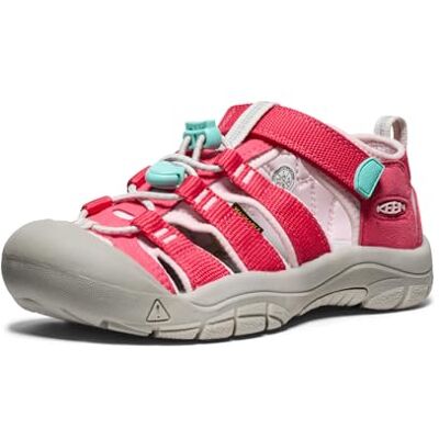 Keen NEWPORT H2 JÓVEN - Frambuesa/Rosa - Sandalias Keen NEWPORT H2 JÓVEN - Frambuesa/Rosa - Sandalias