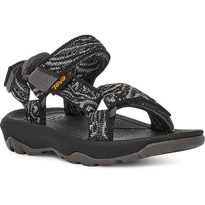Teva K Hurricane XLT 2 unisex para niños, Lava Dark Gull Grey, 20 EU Teva K Hurricane XLT 2 unisex para niños, Lava Dark Gull Grey, 20 EU