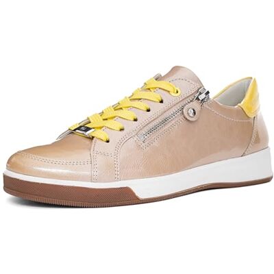 ARA Zapatillas p Mujer ROM Nude, Limoncello, Talla 35 EU ARA Zapatillas p Mujer ROM Nude, Limoncello, Talla 35 EU