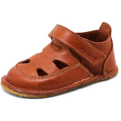 Bisgaard Sko A/S. Zapatillas Descalzas beannie, coñac, Talla 25 EU Bisgaard Sko A/S. Zapatillas Descalzas beannie, coñac, Talla 25 EU