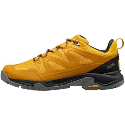Helly Hansen Men's Cascade Low HT, Essential Yellow, 46.5 Helly Hansen Men's Cascade Low HT, Essential Yellow, 46.5