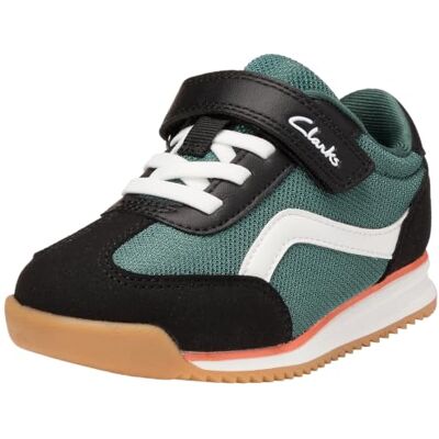 Clarks Zing Run K. ZapatillasUnisex niños Clarks Zing Run K. ZapatillasUnisex niños