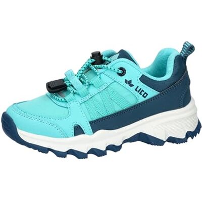 Lico Romsey Zapatillas de Trekking, Turquesa Petroleo, 33 EU Lico Romsey Zapatillas de Trekking, Turquesa Petroleo, 33 EU